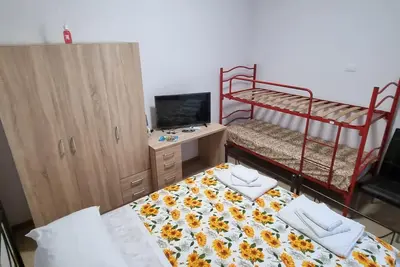Image de Room with breakfast included in cottage Holiday home in Palmi Pietrenere.