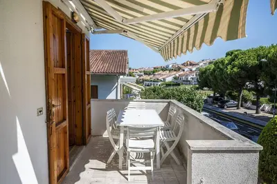 Image de M371 - Marcelli, apartment with terrace