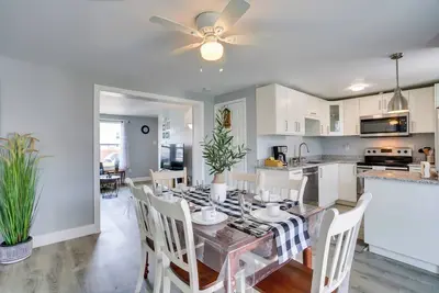 Image de Brigantine Home w\/ Outdoor Dining, Near Beaches!