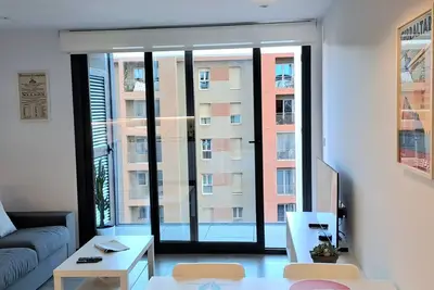 Image de Large Studio with view-Hosted by Sweetstay