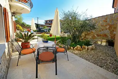 Image de Appartement de vacances avec climatisation et terrasse