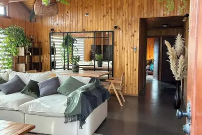 Image de Casa de Ensueño en Melipeuco ¡11 kilomentros del Parque Conguillío!