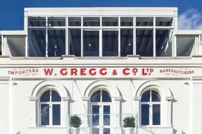 Image de The Thomas Gregg Apartments