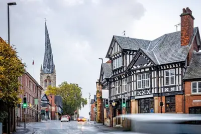 Image de Viewtopia House, Chesterfield