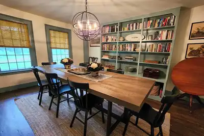 Image de Ski Vermont! Amazing Vermont Farmhouse, perfect for getaways!