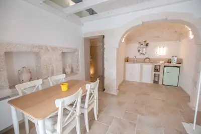 Image de Rifugio Sant'Oronzo, Deluxe Apartment