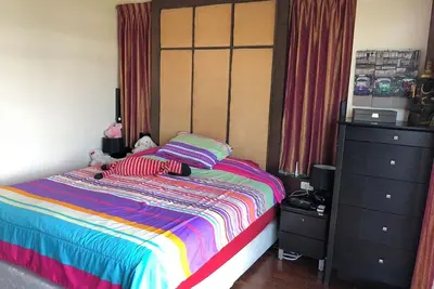Image de Apartment with Fully furnished, 76 sqm with sea and garden view.