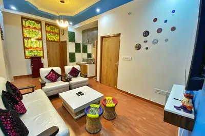 Pinkvalley homestay-family friendly