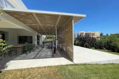 Image de Newly Designed House 2 Walk Minutes From Schinias Beach in Marathon Near Athens