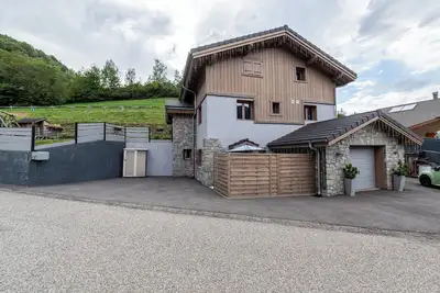 Image de Joli appartement sur le bois