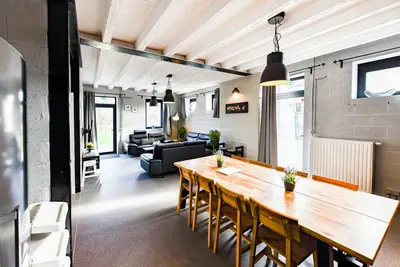Image de De Smishoeve Maison vacances avec une camping-pod