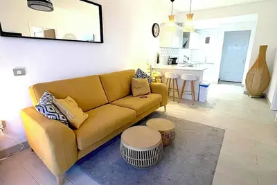 Superb 2 Bedroom Apartment in the Heart of Caleta de Fuste
