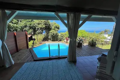 Image de Zen piscine et jacuzzi privatifs