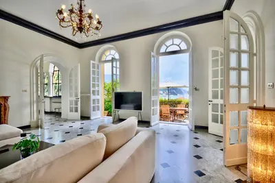 Image de Villa Riviera Rapallo - 5 min walking to the beach