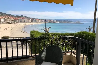 Image de Primera Línea de Playa, Zona muy Tranquila, Calefacción y Plaza de Garaje