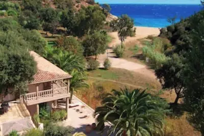 Image de Golf de St-Tropez - Clos Des 7 Palmiers sur plage
