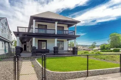 Image de Historic 3 Bed, 1 bath, Near Downtown Spokane!