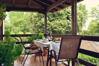 Image de Niki Apartments sea View