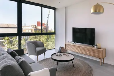 Image de The Grand Oasis | Design 2 Br apt in Poble Nou