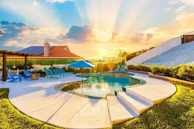 Image de W/Pool/Hot Tub/Pool Table