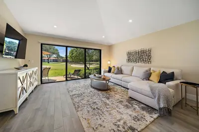 Image de Elegant Cottage With Stunning Golf View at Pga National