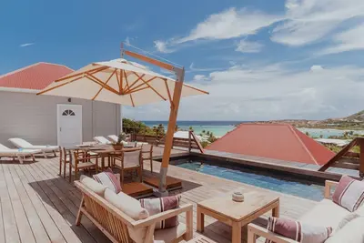 Image de Villa Sun 2 in Grand Cul de Sac by Personall Villas - Relaxing Serene Haven