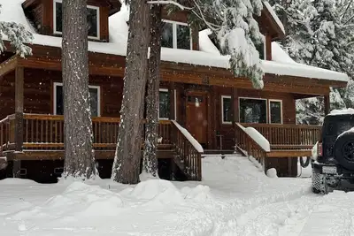 Image de The Lodge!