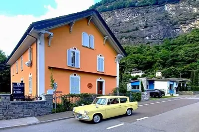 Image de Maison de vacances Dongio pour 1 - 14 personnes avec 6 chambres Ă coucher - Ferme