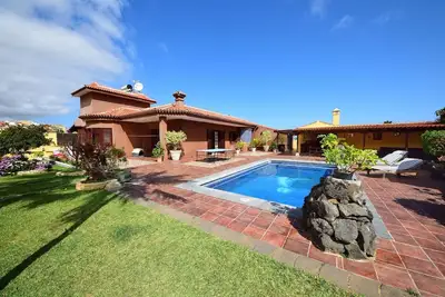 Image de Maison de vacances Puerto de la Cruz pour 1 - 10 personnes avec 5 chambres à coucher - Maison de vac