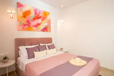 Image de Appartement de vacances Rethymno pour 1 - 2 personnes avec 1 chambre à coucher - Maison jumelée