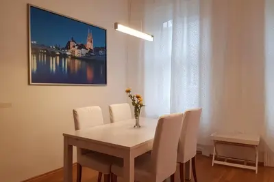 Image de Appartement de vacances Vienne pour 1 - 6 personnes avec 2 chambres à coucher - Logement de vacances