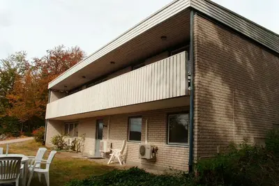 Image de Maison de vacances Jämshög pour 1 - 5 personnes avec 3 chambres à coucher - Maison de vacances