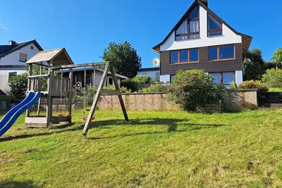 Image de Detached house with idyllic lake view