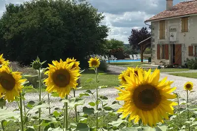 Charming stone farmhouse with private pool