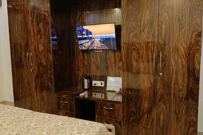 Image de BnBBuddy Memorable apartment in West Delhi