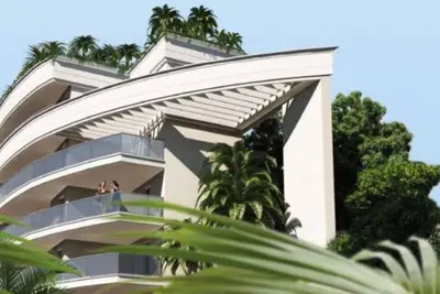 Image de Appartement neuf, Monaco avec vue mer