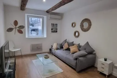 Image de Charmant Duplex a la préfecture