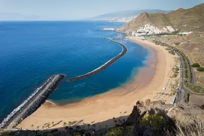 Image de Great location. Playa de las Teresitas