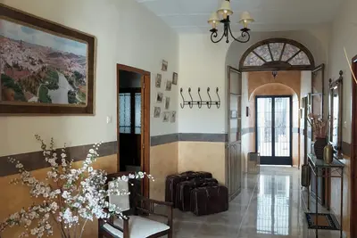 Image de Tipica Casa Andaluza Con Patio