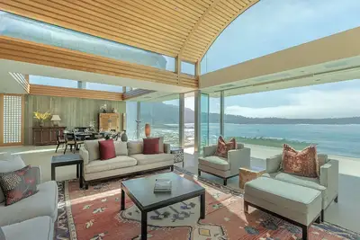 Image de 3902 Pacific Zen - Stunning Oceanfront Luxury Home