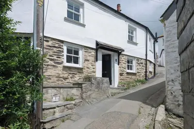 Bre Cottage, pet friendly, character holiday cottage in Port Isaac