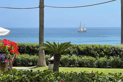 Rdr318 - Spectacular views at beachfront townhouse