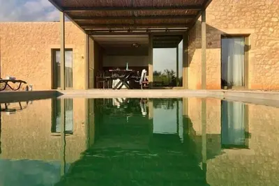 Image de Riverstone VIlla 1 2Bed 2bath near Kalogria beach