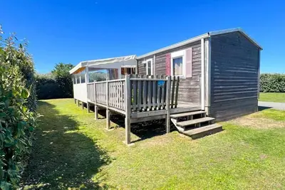 Image de Mobilhome bord de mer