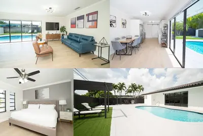 Image de Miami luxury home: Sun, fun, and style! \"