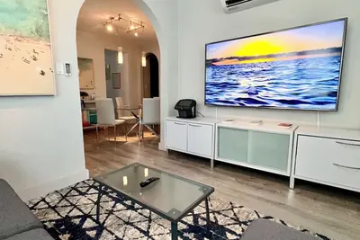 Image de Condado Apartment, Beach, Balcony, Cozy, Safe, Secure, Private, Bad Bunny