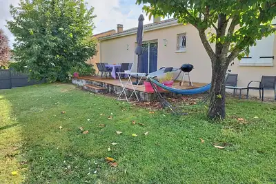 Image de Maison plein de pied en sud Charente