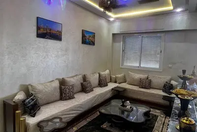 Image de beautiful and spacious apartment in Mohammedia