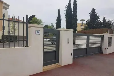 Image de A pied des plages au calme