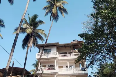 Image de Beautiful Beachside Apartment - a minute walk from Mandrem beach